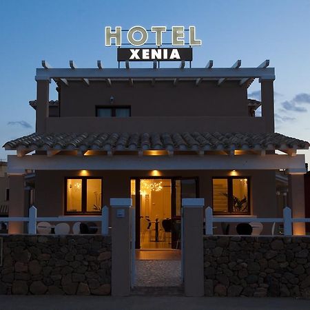 Xenia Hotel Villasimius Exteriör bild
